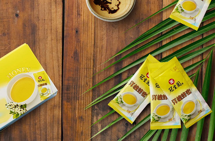 便利裝條蜜系列